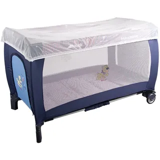 Sunnybaby 10167 Insektenschutznetz für Reisebett - Farbe: WEISS