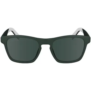 Lacoste Herren L6018s Sonnenbrille, Mattgrün, Einheitsgröße