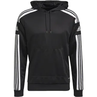 Squadra 21 Sweat Hoodie Black/White S