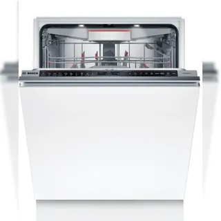 Bosch Serie 8 SBD8TCX04E Einbau-Geschirrspüler (vollintegrierbar, 598 mm breit)