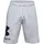 Fleece Shorts Gray Light Heather white 011 XL