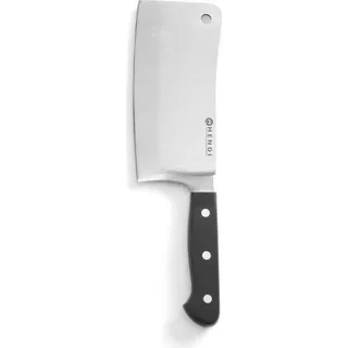 HENDI Hackbeil                180 mm geschmiedet, POM Griff - Schwarz