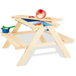 Pinolino Kindersitzgarnitur Matsch-Nicki für 4