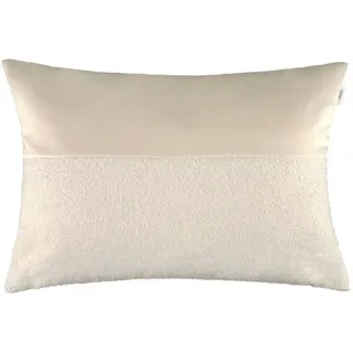Esprit Kissenbezug Paddy 58 x 38 cm Beige