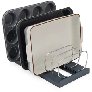 Joseph Joseph Aufbewahrungsbox DrawerStore 20,6 cm 1-tlg. anthrazit