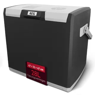 AEG Thermoelektrische Kühlbox KK 28 l