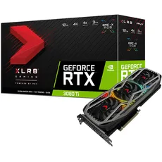 Bild von GeForce RTXTM 3080 Ti Gaming Revel Epic-X XLR8 12 GB GDDR6X