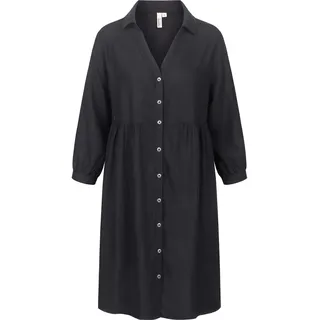 Ragwear Minikleid »Sommerkleid Almu«, schwarz