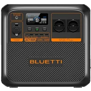  PowerOak AC180P - Portable Power Station 