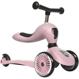 Scoot & Ride Highwaykick 1 Rosa