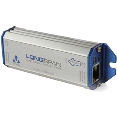 Veracity LONGSPAN Camera, unit, Router, Blau, Silber