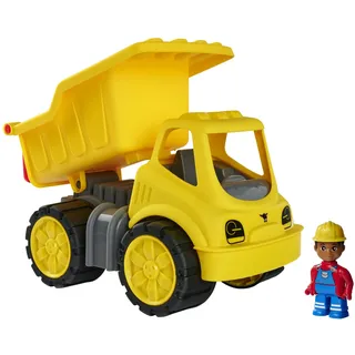 Big Power-Worker Kipper + Figur