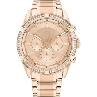 Tommy Hilfiger Damenuhr Quarz 1782558