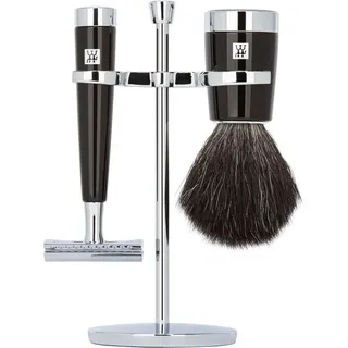 Zwilling Rasier-Set mit Rasier- hobel 3-tlg schwarz