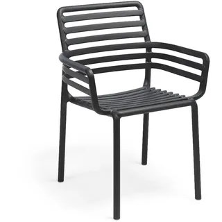 Nardi Sessel Doga Anthracite