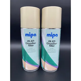 Mipa 2K Epoxy Grundierfiller beige 0,8 l