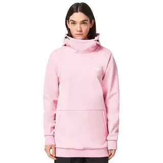 OAKLEY Hoodie Pink Flower M