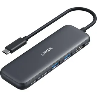 Anker 332 USB-C Hub (5-in-1) mit 4K HDMI Display