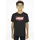Kids batwing tee Jungen schwarz 3 Jahre