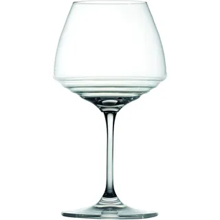 Zafferano Esperienze Calice Celebration Klangglas Superior, cl 64 h 210 mm d 115 mm Set 6 Stück, Glas