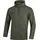 Kapuzensweatshirt Khaki-Meliert 34