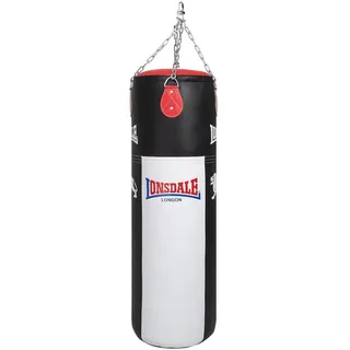 Lonsdale Fengate Equipment, Black/White/Red, 150cm