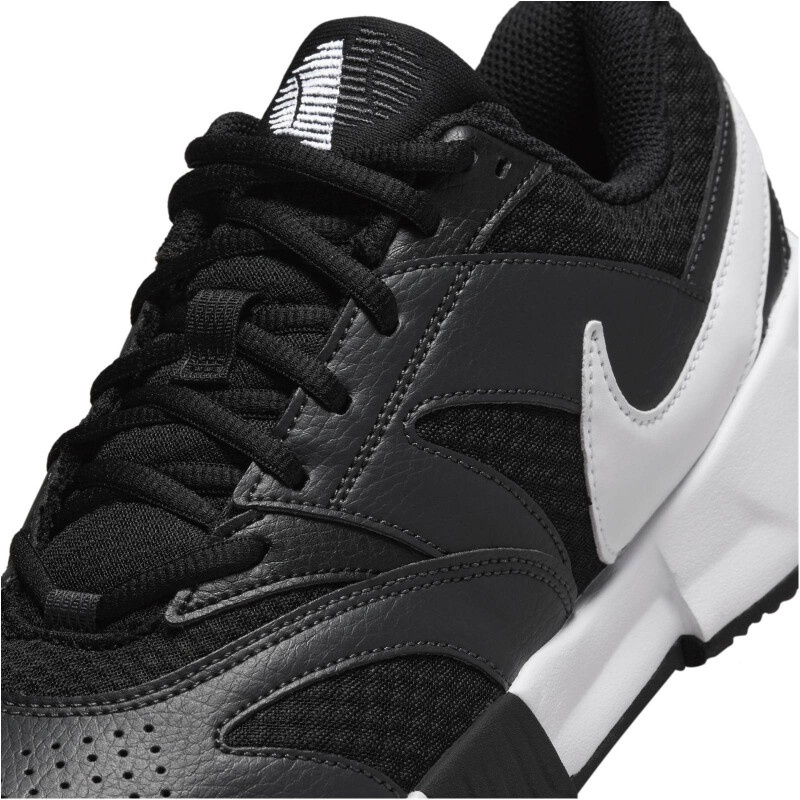 Bild von Court Lite 4 Clay Tennisschuhe Damen schwarz, 40