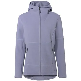 Vaude Neyland Fleece Hoodie Lila 44
