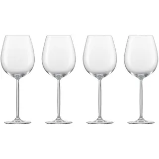 SCHOTT ZWIESEL Serie MUSE Weißweinglas 4 Stück Inhalt 480 ml Weißwein