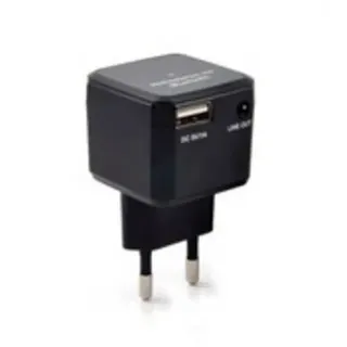 Synergy 21 S21-I-00145 Bluetooth, 3,5 mm 15 m Schwarz Kunststoff - Schwarz