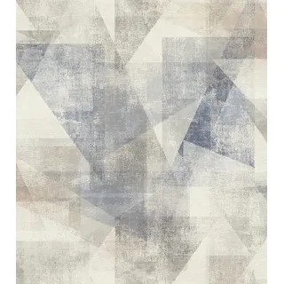 Rasch Textil Vliestapete Linares 10 m x 0,30 m 617955