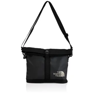 The North Face Base Camp Shoulder Bag 4 l Schwarz