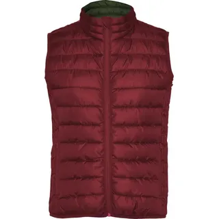 Roly - "Oslo" Weste Isoliert für Damen PF4308 (M) (Granatrot) - Pink