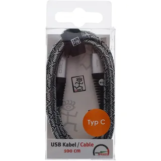 2Go 795953 USB USB 3.2 Gen 1 Meter grau