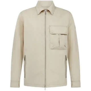 Belstaff Herren DROME OVERSHIRT Jacke Stone Beige - XXL