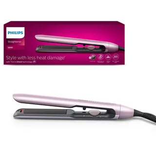 Philips 5000 Series Haarglätter rosa