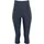 3/4-Tights Grau XS