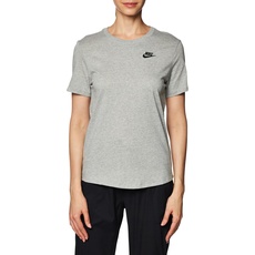 Bild von Club Essentials T-Shirt Grau, grau, X-Small