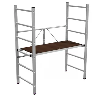 Krause Gerüst CORDA max. Arbeitshöhe 2,8 m