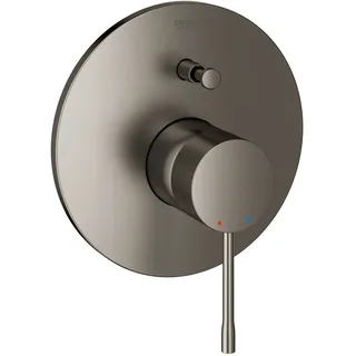 Grohe Essence Einhandwannenmischer Grau