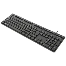 Targus - keyboard - French - black - Tastaturen - Französisch - Schwarz