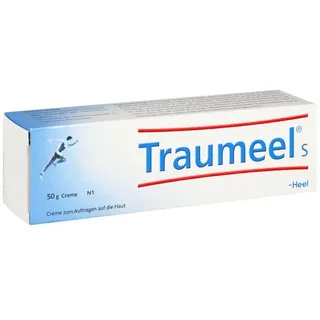 Heel Traumeel S Creme 50 g