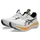 GEL-NIMBUS 28 Herren White/Stadium Orange 44,5