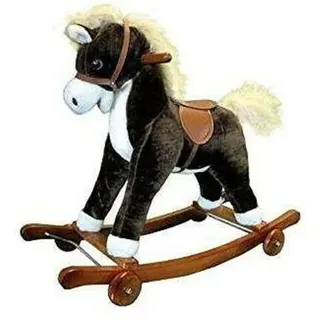 PEPRI Pferd Balancin 74X63 Sound und Bewegung 125-1180