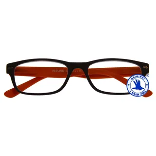 I NEED YOU Feeling, in 5 Farben-braun-orange-+ 3,00