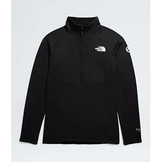 The North Face Summit FUTUREFLEECE LT 1/2 Zip Sweatshirt Schwarz XL