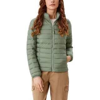 S.Oliver Steppjacke mit Stehkragen,