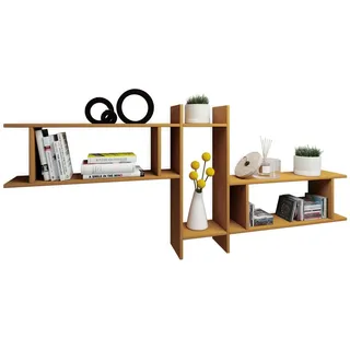 VCM SirolaXL Hängeregal 0 x 0 x 0 cm Braun