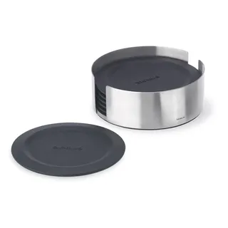 BLOMUS LARETO schwarz, 11,2 cm, 6-tlg.