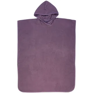 Wörner "Badeponcho Uni" 1 Stk. maschinenwaschbar, trocknergeeignet,